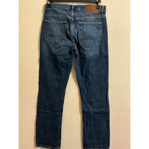 Tommy Hilfiger Classic Straight Denim Jeans Mens 30x30 - Picture 3 of 9